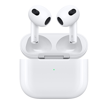 Apple AirPods3 with Lightning Charging Case