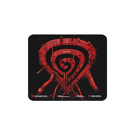 Genesis Mouse Pad Promo Pump Up The Game 250x210mm