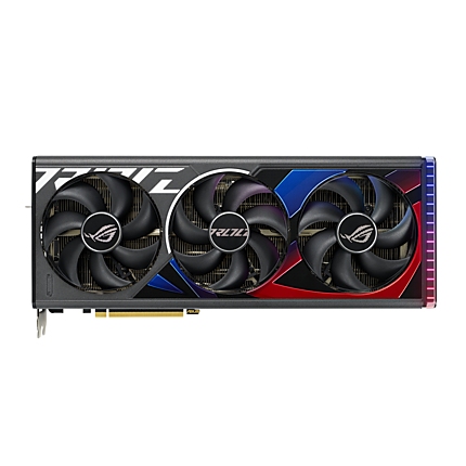 Видео карта ASUS ROG STRIX GeForce RTX 4090 OC 24GB GDDR6X