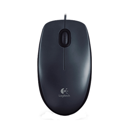 LOGITECH M90 /USB/BLACK