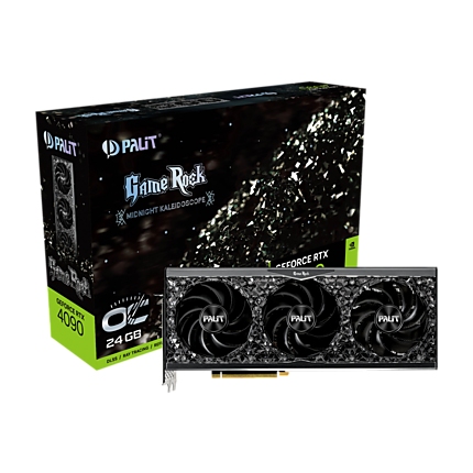 PALIT RTX4090 GAMEROCK OC 24GB