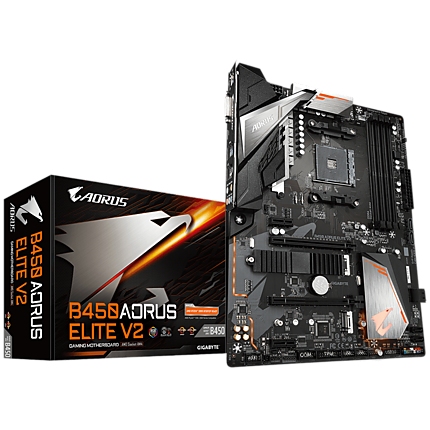 GB B450 AORUS ELITE V2 /AM4