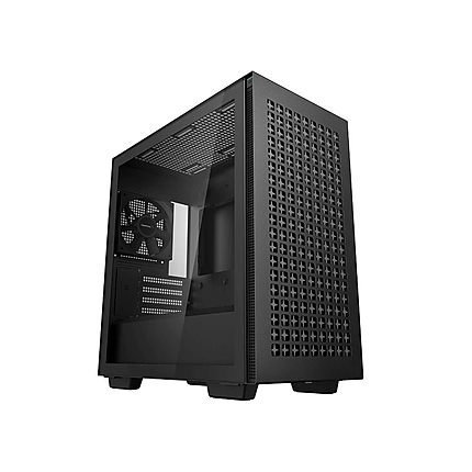 DeepCool кутия Case mATX - CH370