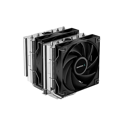 DeepCool охладител CPU Cooler AG620 - Dual-Tower - LGA1700/AM5