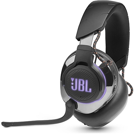 Безжични геймърски слушалки JBL Quantum 810 Black