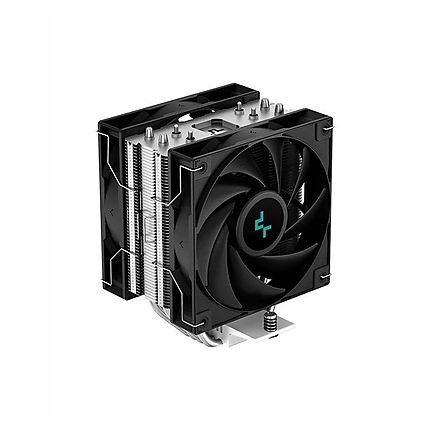 DeepCool охладител CPU Cooler AG400 PLUS - Dual-Fan - LGA1700/AM5