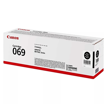 Canon CRG-069 BK