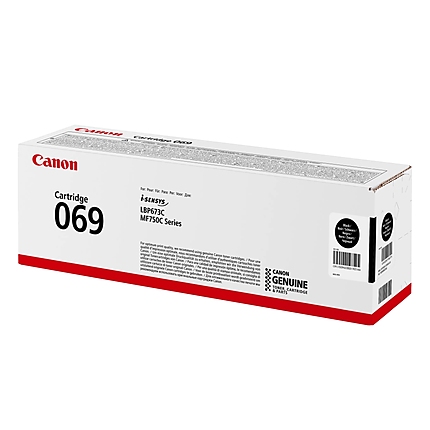 Canon CRG-069H BK