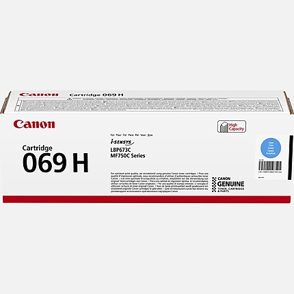 Canon CRG-069H C