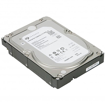 Supermicro HDD-T6000-ST6000NM019B Seagate 3.5"6TB, SATA6Gb/s, 7.2KRPM, 256MB, 512e/4Kn