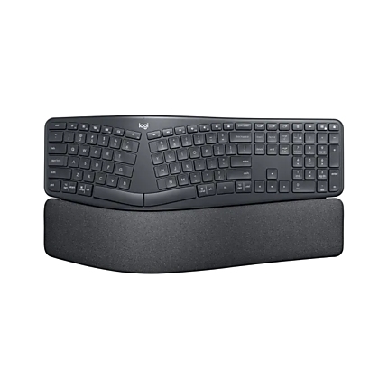 LOGITECH ERGO K860 WL GRAPHITE