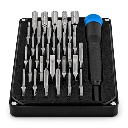 Професионални инструменти iFixit Moray - 32 Precision Bits