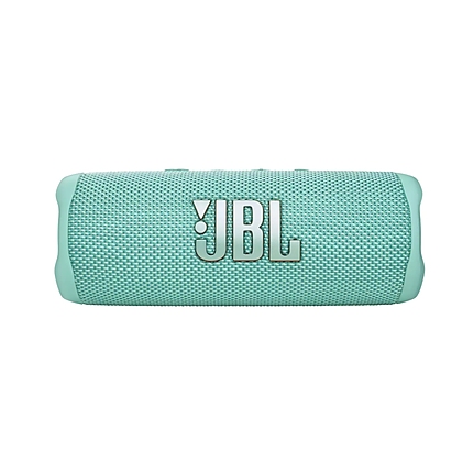 JBL FLIP6 TEAL waterproof portable Bluetooth speaker