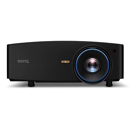 BenQ LK954ST 5100AL, 4K, Laser, 1.1X, TR 0.81-0.89, L/S V+-60%, H+-23%, HDBaseT, LAN , 4K compatible, 3D syn in/out, Remote ID setting, black, 2D keystone, Warping, WBA in Factory, Simulation Mode