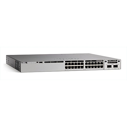 Cisco Catalyst 9300 24-port 1G copper with fixed 4x10G/1G SFP+ uplinks, data only Network Essentials