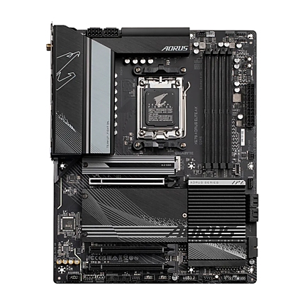 GB X670 AORUS ELITE AX /AM5