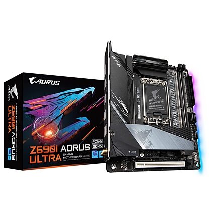 GB Z690I AORUS ULTRA