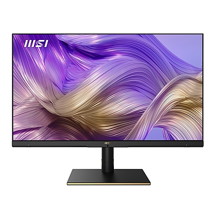 MSI Summit MS321UP 32" 3840x2160 (UHD), 60Hz, 4ms, IPS, 400 nits, Flat, USB-C, 2xHDMI, DisplayPort, FreeSync, PIP & PBP Mode, 136% sRGB and 95% DCI-P3/Display P3, deltaE bellow 2, card reader