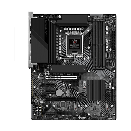 Дънна платка ASROCK Z790 PG Lighting , LGA 1700, DDR5, PCIe 5.0