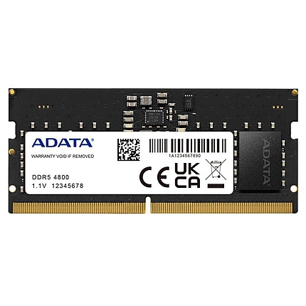 32G DDR5 4800 ADATA SODIMM