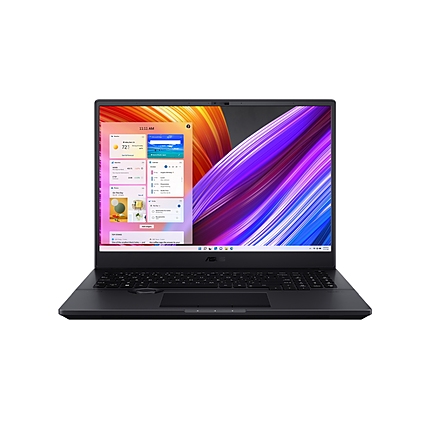 Asus ProArt Studiobook 16 W5600Q2A-OLED-L951X, AMD R9-5900HX 3.3 GHz (8-core/16-thread, 16MB cache, up to 4.6 GHz max boost), 16" 4K (3840x2400) OLED 16:10,32 GB DDR4 16GB*2, 2TB, NVIDIA RTX A2000 4GB, WiFi 6e, Win 11 Pro, Black