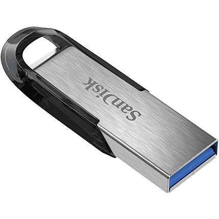 USB памет SanDisk Ultra Flair, USB 3.0, 512GB, Сребрист