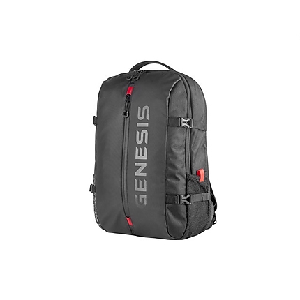 Genesis Laptop Backpack Pallad 410 15.6" Black