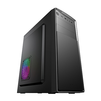 D&G За дома и офиса компютър с двуядрен Celeron G5905, 8GB RAM и 512GB SSD