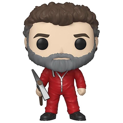 Фигурка Funko POP! Television La Casa De Papel - Moscu #918