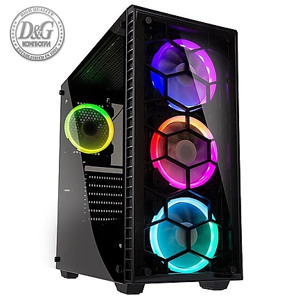 D&G Gaming  i5-12400F/16GB/512GB/RTX3060 12GB