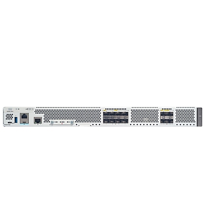 Cisco Catalyst 8500 Series 4x SFP+ and 8x SFP, 4x10GE, 8x1GE