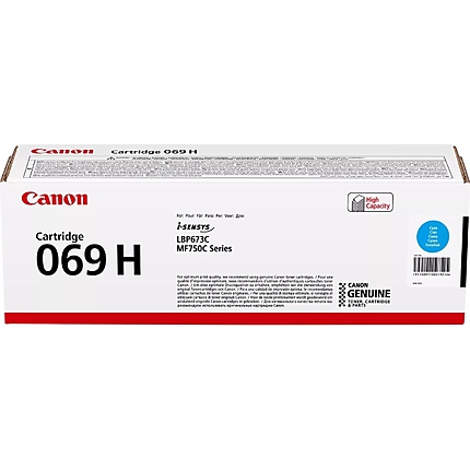 CANON CRG 069H C