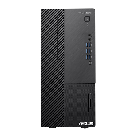 Asus ExpertCenter D7 Mini T(15L) D700MC-5115000420, Intel i5-11500, 2.7 GHz (12M Cache, up to 4.6 GHz, 6 cores), 16GB DDR4 (U-DIMM), 512GB PCIE G3 SSD, Intel UHD Graphics 750, DVD writer 8X, No OS, Black