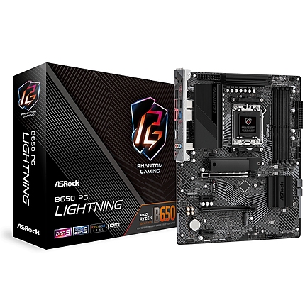 Asrock B650 Phantom Gaming Lightning