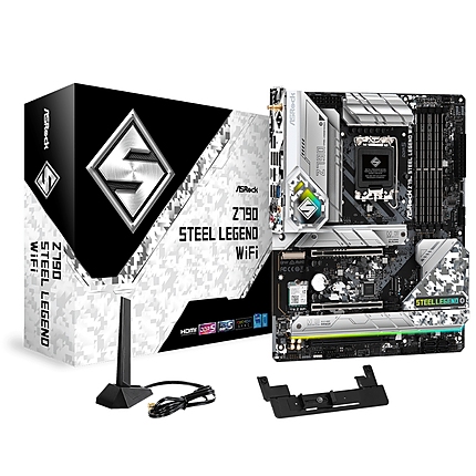 Asrock Z790 Steel Legend Wi-Fi