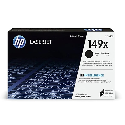 HP 149X High Yield Black Original LaserJet Toner Cartridge