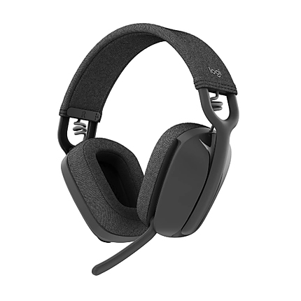 Logitech Zone Vibe 100 wireless headphones-GRAPHITE,A00167-BT-N/A-EMEA-914-STANDALONE