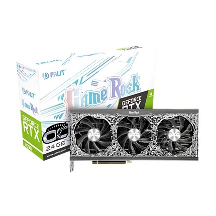 PALIT RTX3090 GAMEROCK /SEC H