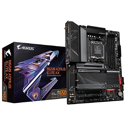 GB B650 AORUS ELITE AX /AM5