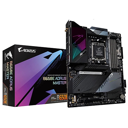 GB B650E AORUS MASTER /AM5