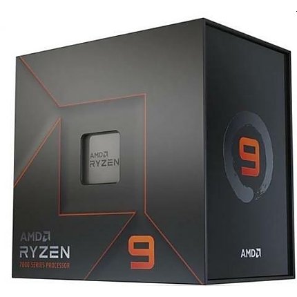 AMD Ryzen 9 7950X 16C/32T (4.5GHz / 5.7GHz Boost, 80MB, 170W, AM5)