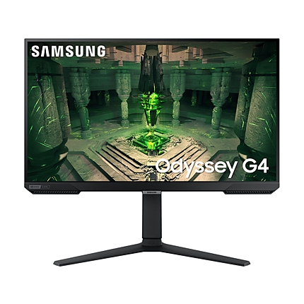 Монитор SAMSUNG 27BG400 27"Odyssey G4, 1920x1080, IP2