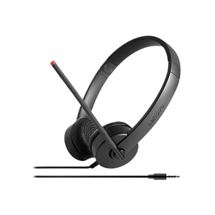 Lenovo Stereo 3.5mm Headset