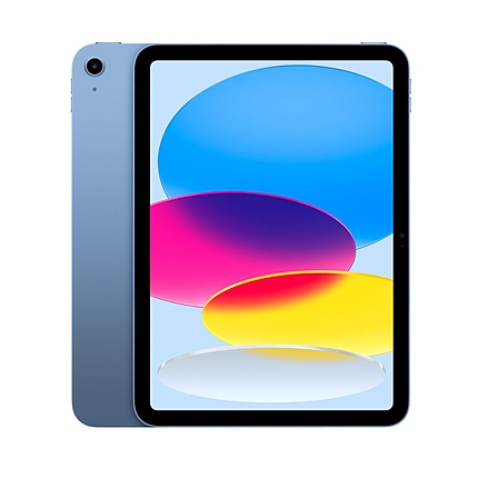 Apple 10.9-inch iPad (10th) Wi-Fi 256GB - Blue