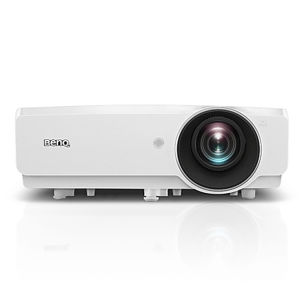 BenQ SH753+, DLP, 1080p,13000:1,5000 ANSI Lumens, TRatio 1.39-2.09 Zoom Ratio 1.5, 1xVGA,2xHDMI,MHLx1(share HDMI); USB-A(USB Power 5V/1.5A); DC 12V trigger(3.5mm Jack);3D via HDMI; Audio in&out, Audio L/R, RJ45, 2D Keystone, Corner fit, 10Wx1 Sp.,SmarEco