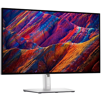 DELL Monitor LED U3023E, 30", QHD (2560x1600), 16:10 60Hz, IPS AG, 400 cd/m2, 1000:1, 178/178, 8ms/5ms, HDMI, DP, 3x USB-C, 4x USB 3.2, Audio line out, Tilt, Swivel, Pivot, Height, 3Y