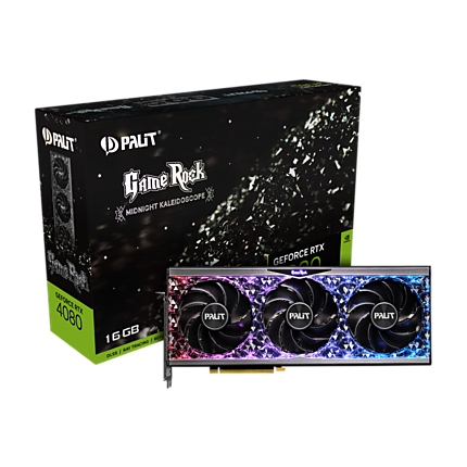 PALIT RTX4080 GAMEROCK 16GB