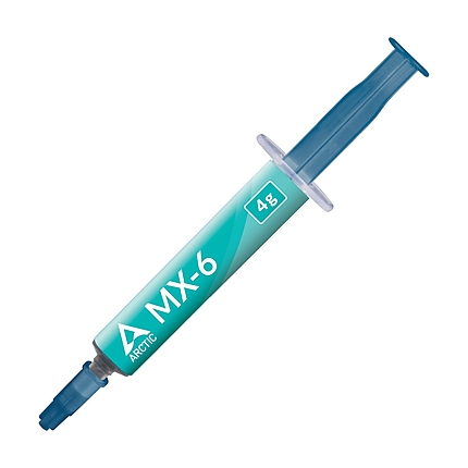 Arctic термо паста MX-6 Thermal Compound 4gr