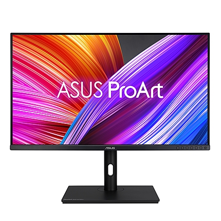 Монитор ASUS ProArt PA328QV - 31.5-inch, IPS, WQHD(2560x1440), 100% sRGB, Calman Verified, ProArt Preset, ProArt Palette, Ergonomic Stand