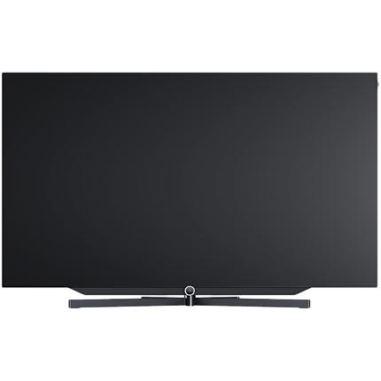 LOEWE TV 77'' Bild S, 4K Ultra, OLED HDR, 2TB HDD, Integrated soundbar, Graphite Grey